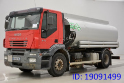 Iveco Stralis gebrauchter Tankfahrzeug