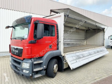 Kamyon MAN TGS 26.440 6x2-4 LL 26.440 6x2-4 LL Getränkewagen, EEV, Intarder, Lenkachse, LBW BÄR van ikinci el araç