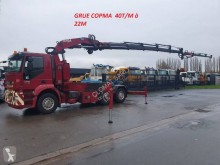 Camion Iveco Stralis 420 plateau occasion