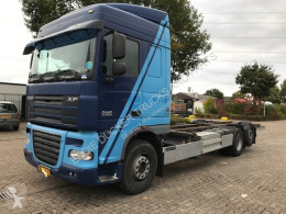 Kamión na prepravu kontajnerov DAF XF