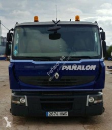 Renault Premium 460.19 truck used car carrier
