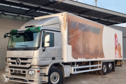 MercedesActros