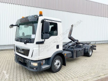 Грузовик MAN TGL 12.220 4x2 BL 12.220 4x2 BL City-Abroller, Euro 6 vorgesehen für L-Kran мультилифт б/у