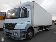 Camion fourgon Mercedes Axor 1829