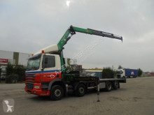 Camion DAF 85 plateau occasion