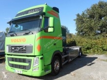 Teherautó Volvo FH12 460 használt konténerszállító