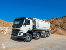 Camion multibenne Volvo FMX 430 8x4 / EuromixMTP TM20 HARDOX