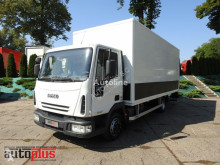 Ciężarówka furgon Iveco EUROCARGO 80E17