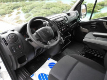 Camion savoyarde Renault MASTER SKRZYNIA PLANDEKA 10 PALET WEBASTO KLIMA TEMPOMAT PNEUMAT