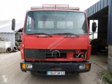 Camion bétaillère Mercedes 914