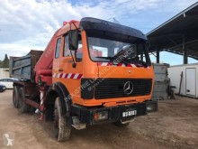 Ciężarówka Mercedes 2628K wywrotka używana