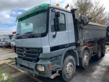 Camión volquete benne TP Mercedes Actros 4141