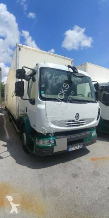 Camion Renault Midlum 240 DXI fourgon polyfond occasion