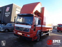 Ciężarówka Volvo FL 180 chłodnia z regulowaną temperaturą używana