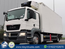 MAN TGS 18.360 truck used mono temperature refrigerated