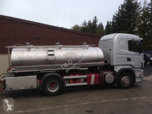 Camion citerne alimentaire Scania R 420