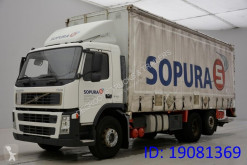 Camión lonas deslizantes (PLFD) Volvo FM 340