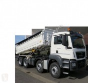 Camión MAN TGS 35.460 volquete nuevo