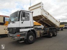 Mercedes Actros 3331 truck used two-way side tipper