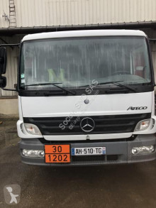 Camião Mercedes 1523 cisterna hidraucarburo usado