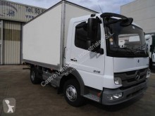 Camion Mercedes Atego 818 L fourgon occasion