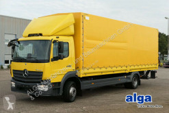 Camion savoyarde Mercedes 1230 L Atego/Euro VI/8,1 m. lang/LBW/AHK