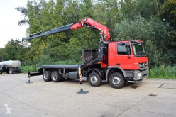 Camion plateau neuf Mercedes Actros 4144