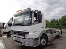 Camion Mercedes Atego 1528 châssis occasion