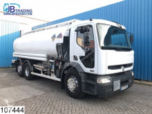 Камион цистерна втора употреба Renault Premium 320