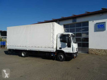 Camion savoyarde Iveco Eurocargo ML75E21 Pritsche/Plane + LBW Euro 6