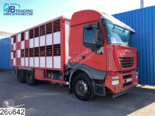 Camion trasporto bovini Iveco Stralis 480