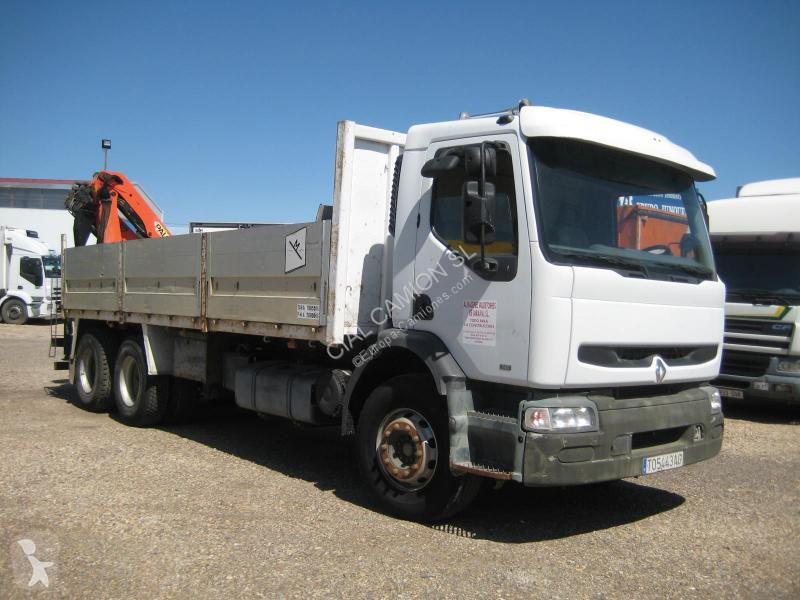 Renault premium 340