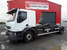 Camião Renault Premium Lander 410 DXI poli-basculante usado