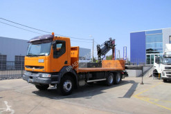 Camion platformă standard Renault Kerax 370