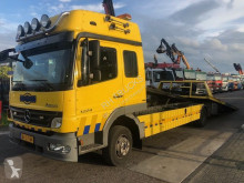 Camion Mercedes Atego 1224 porte voitures occasion