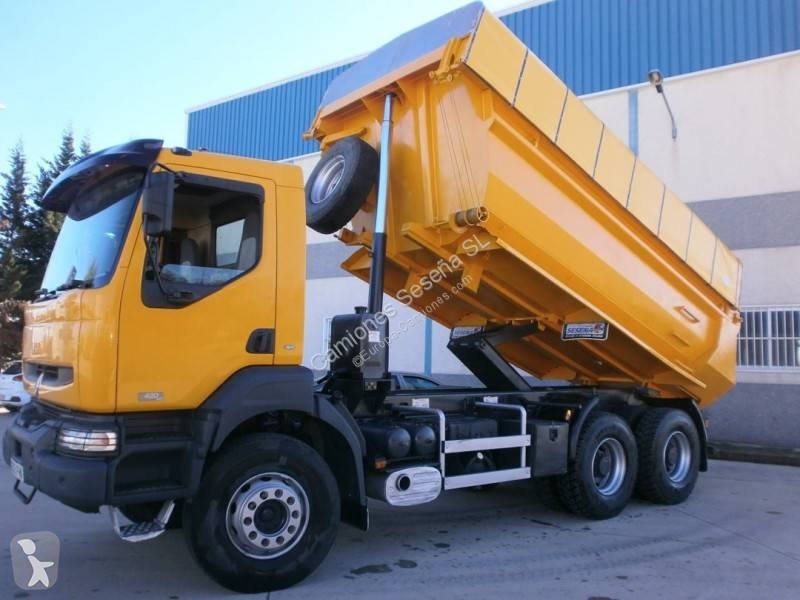 Voir les photos Camion Renault Premium 420 DCI