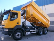Renault Premium 420 DCI truck used tipper