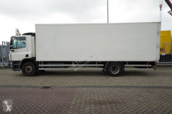 Camion DAF CF65 fourgon occasion