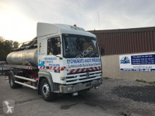 Camion cisterna trasporto alimenti Renault Major R385