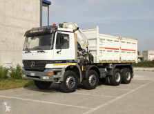 Camión Mercedes Actros 4143 8x4