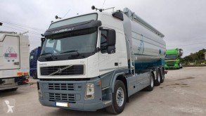 Gebrauchter Tankfahrzeug Lebensmittel Volvo FM13 400