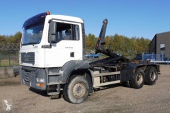 Camion polybenne MAN TGA 33.350