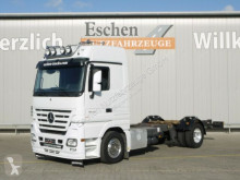 Camion Mercedes 1855 LL, 4x2, Megaspace, Leichtmetallfelgen châssis occasion