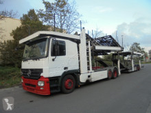 Camion Mercedes 2536 LL MIDLIFT porte voitures occasion