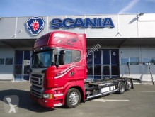 Camion fourgon Scania R 440