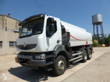 Camion citerne hydrocarbures Renault Kerax 370.26 (6X4)