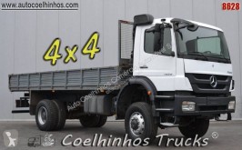 Camion plateau Mercedes Axor 1828