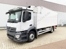 Mercedes Antos 1830 L 4x2 1830 L 4x2 Tiefkühlkoffer, Trennwand, Carrier, LBW другие грузовики б/у