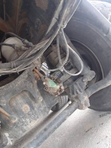 Camion MAN 26.372 plateau occasion