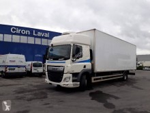 Kamyon DAF CF 290 van taşınma ikinci el araç